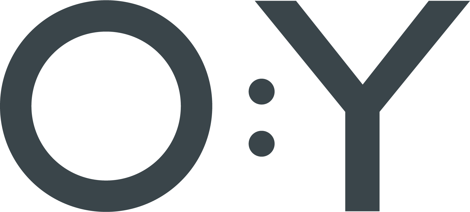 O:Y - Studio für Marke, Design und Digitales